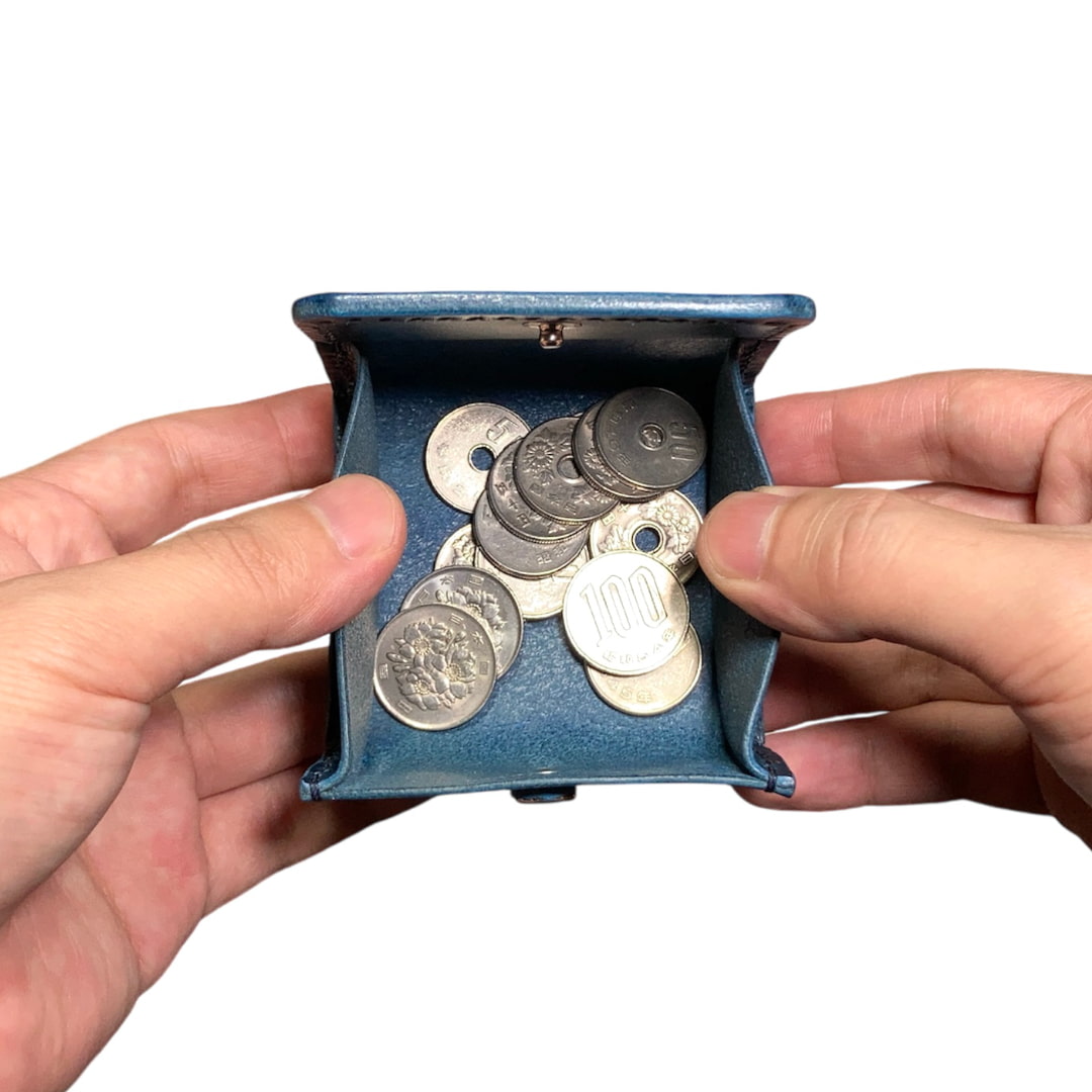 fan iさん専用 札入れ＆小銭入れ 小銭入れ入門ブログ｜ボックス型や馬蹄型など人気ブランドの機能的な