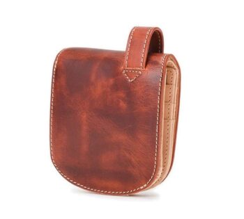 バグッダ ヒップポケット革財布(小銭入れ付き)|micより