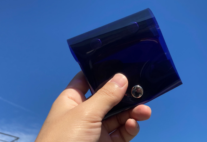 とにかく軽い財布