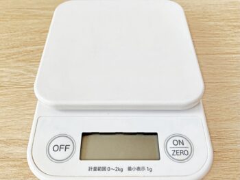 財布の平均的な重さは？