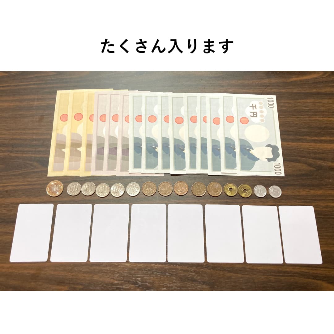 お札を折らないミニマリスト財布 容量