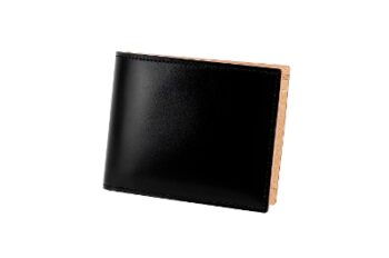 CORDOVAN (コードバン) 小銭入れ付き二つ折り財布|GANZOより
