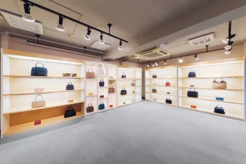 NAGATANIのショールーム