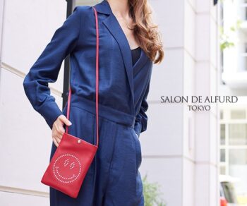 サロンドアルファード 幅広い年齢層に人気のブランド