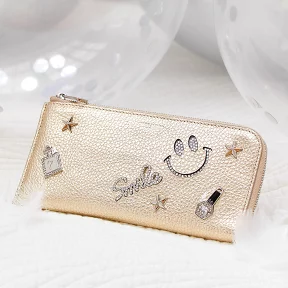 サロンドアルファード 財布 口コミ