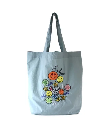 スマイリーエコバッグ サロンドアルファード