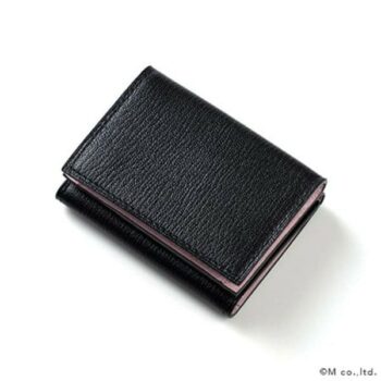 ゴートレザーの財布