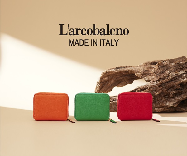 ラルコバレーノ イタリア製ブランド