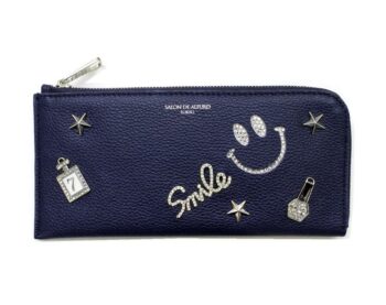 ルクーチェ L字ファスナー 長財布 スペイン製レザーVer. 1302-sc|サロンドアルファードより