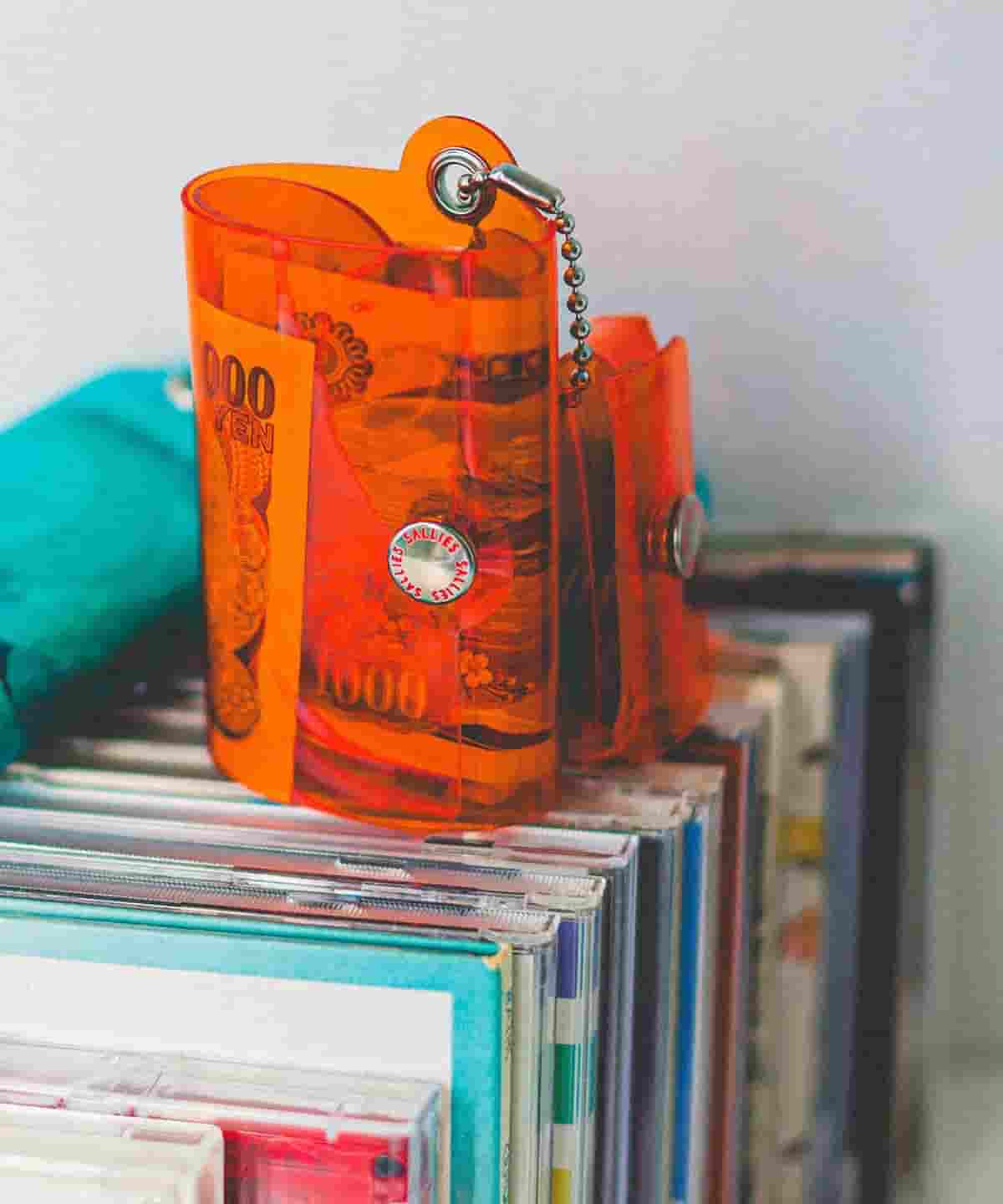 ミニマルウォレットを売ってる場所をお探しの方に！おすすめのクリア財布ブランドなどご紹介