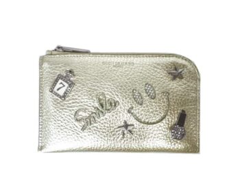 ルクーチェ L字ファスナー ミニ財布 1352|サロンドアルファードより