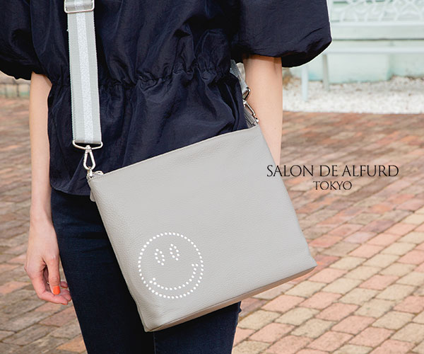 サロンドアルファード バッグ 種類