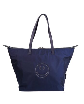 スマイル サックドプロムナード ZIP付き トートバッグ Lサイズ ナイロン PVC Ver. 1694-la|サロンドアルファードより