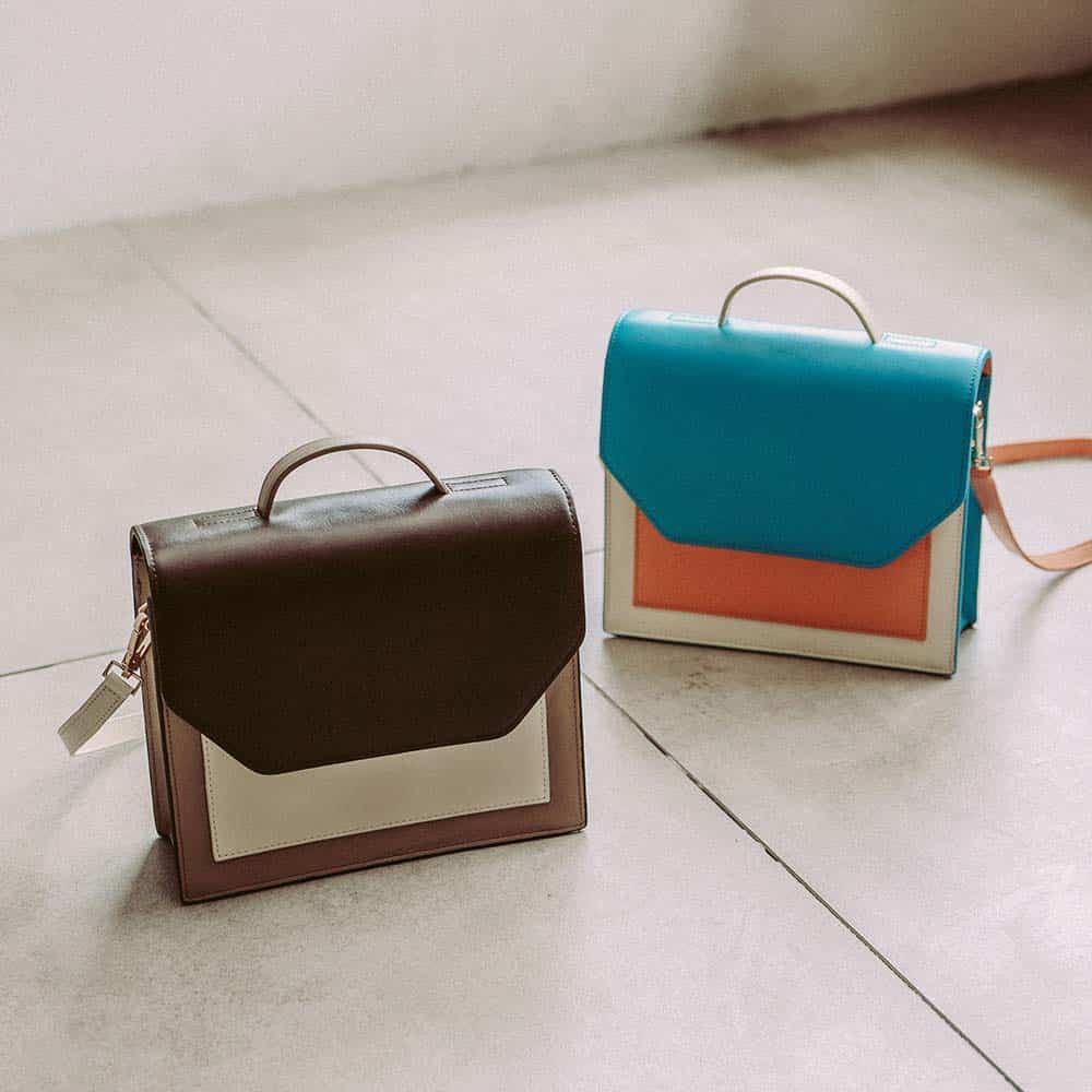 2wayエンベロープミニバッグ|JOGGOより