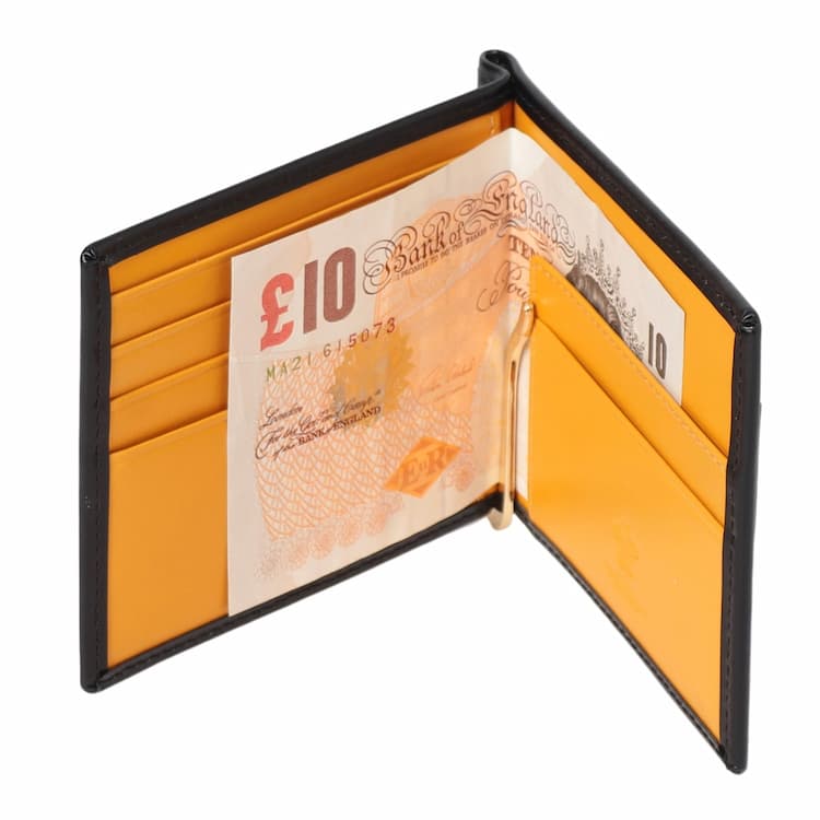 【BH】MONEY CLIP WITH ZIP|エッティンガーより