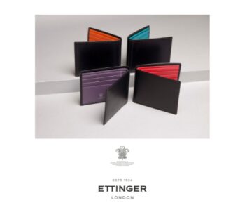 エッティンガー 二つ折り財布