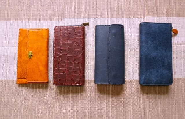 財布 長財布