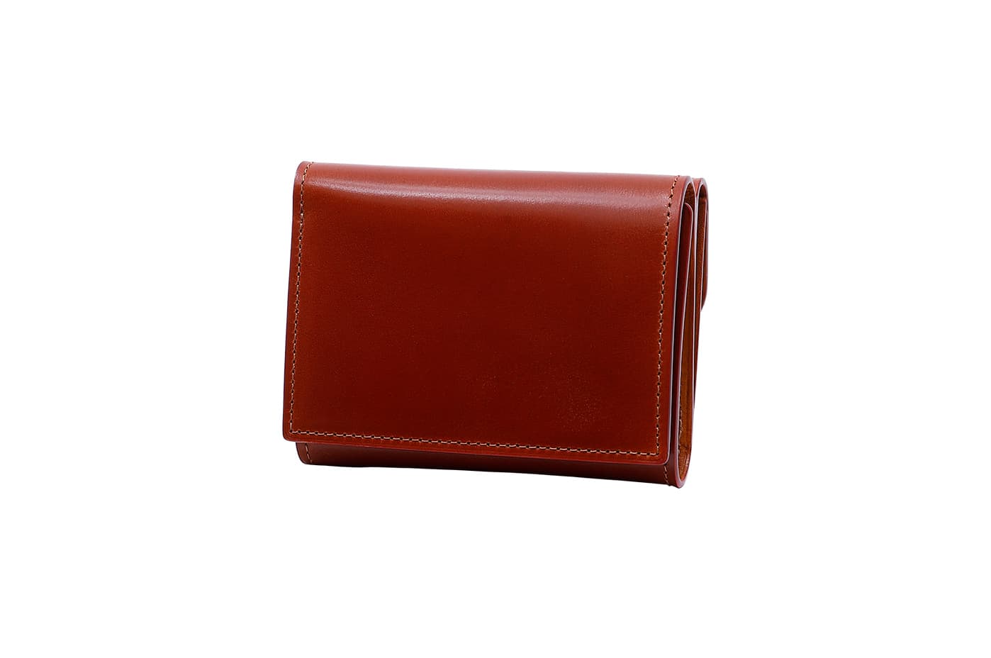 CORDOVAN R.C. (コードバンアールシー) 三つ折り財布|GANZOより