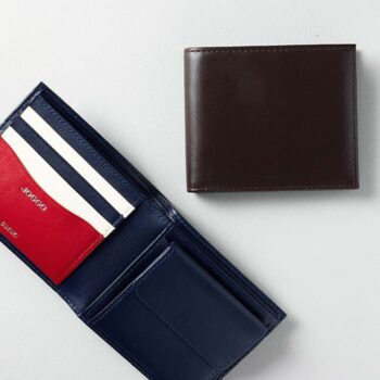 ２つ折り財布（小銭入れ付き）｜JOGGOより