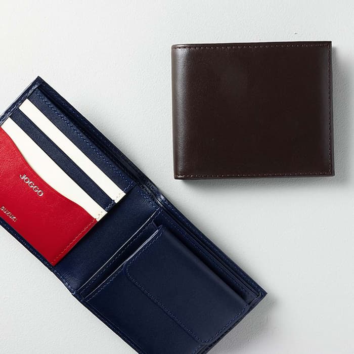 メンズ オーダーメイド財布 JOGGO