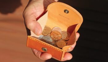 ボックス型コインケース