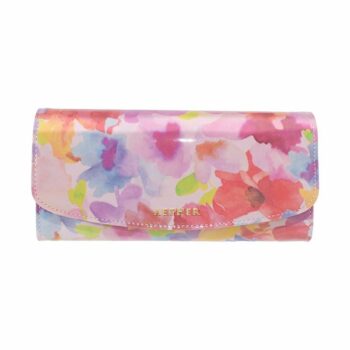 エナメルレザー「ルリアン」長財布(かぶせ)|エーテルより