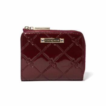 コモンエナメル L字ファスナー折り財布［ピンキー＆ダイアン］｜THE BAGMANIAより