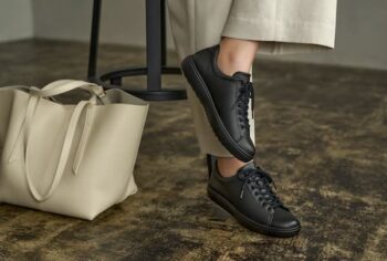 アキレス・ソルボ　スニーカー　女性　通勤