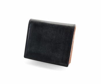 THIN BRIDLE (シンブライドル) BOX小銭入れ付きコンパクト札入れ｜GANZOより