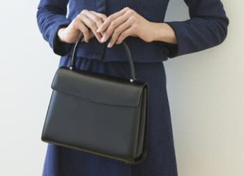 シンフォニア フォーマルバッグ|濱野皮革工藝より