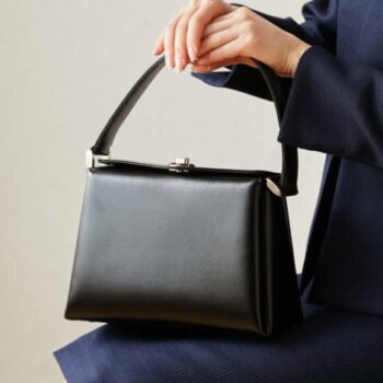 コキーユ フォーマルバッグ|濱野皮革工藝より