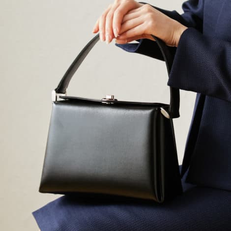 コキーユ フォーマルバッグ｜濱野皮革工藝より