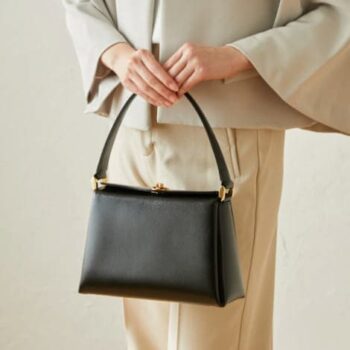 コキーユ フォーマルバッグ ｜濱野皮革工藝より