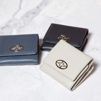 フィオーレ ミニウォレット｜濱野皮革工藝より