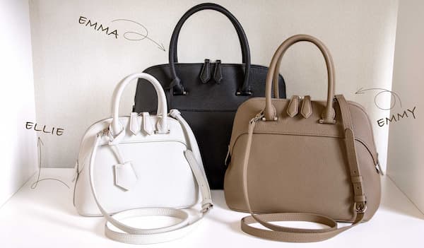 ナガタニのバッグ|EMMA・EMMY・ELLIE
