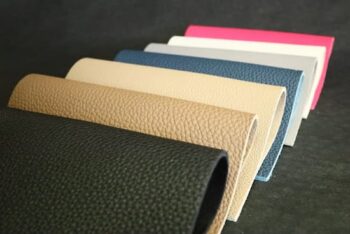 ナガタニ レザー カラー見本