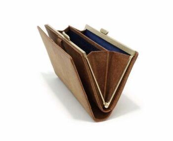 プエブロレザー がま口 長財布|sotより