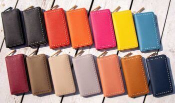 長財布 SAHO|NAGATANIより