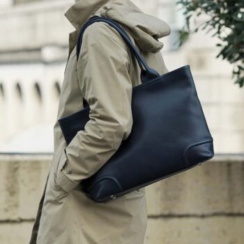 ビジネストート (Mサイズ)【PLATEAU】｜FIVE WOODSより