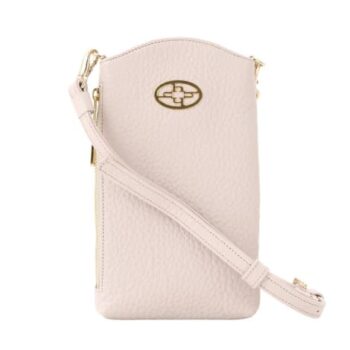 フィオーレ スマホポシェット｜濱野皮革工藝より