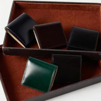 コードバン ウォレット|濱野皮革工藝より
