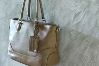 バッグ　ペッレモルビダより