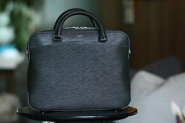 ビジネスリュック やめた理由