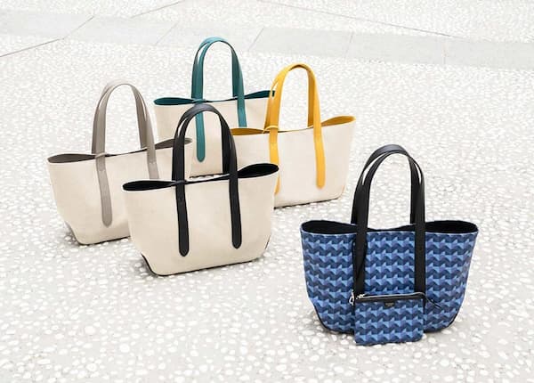 キャンバストートバッグ｜ペッレモルビダ