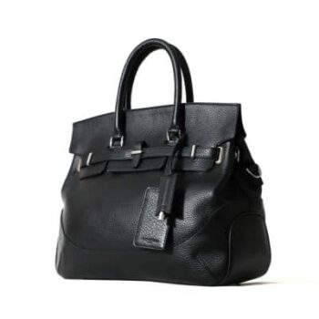 MB026A-フラップボストンバッグ(Mサイズ)|ペッレモルビダより