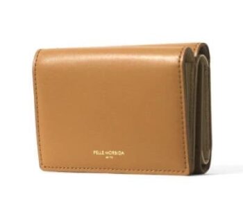 KBA619-ミニウォレット｜ペッレモルビダより