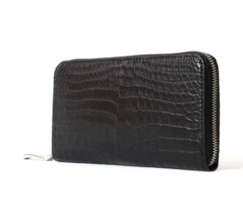 CRS010A-ラウンドジップウォレット｜ペッレモルビダより