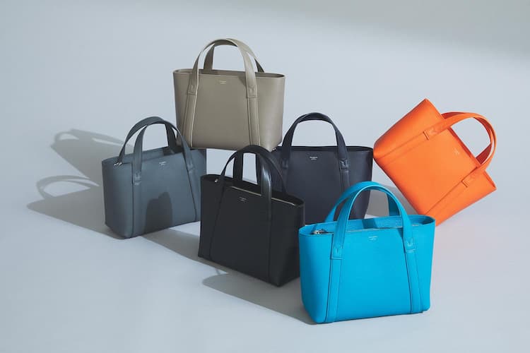 40代のミニトートバッグのブランド【ペッレモルビダ】レディース