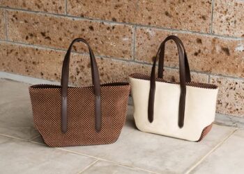 鉄道　トートバッグ　ペッレモルビダ