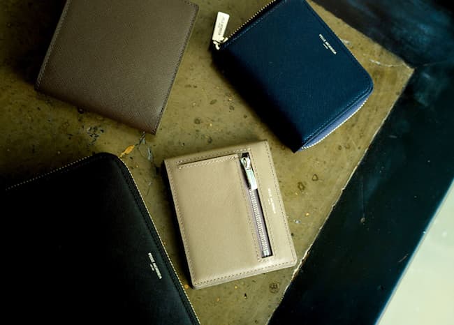 財布　ペッレモルビダ